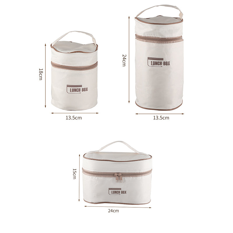 Avelena | Tragbare isolierte Lunchbox