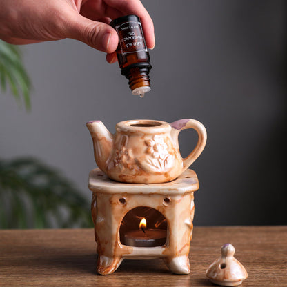 Avelena | ZenBrenner Entspannende Aromatherapie-Erfahrung