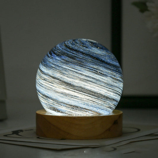 Avelena | Verzaubernde Planetenlampe – Ein Universum aus Farben und Träumen