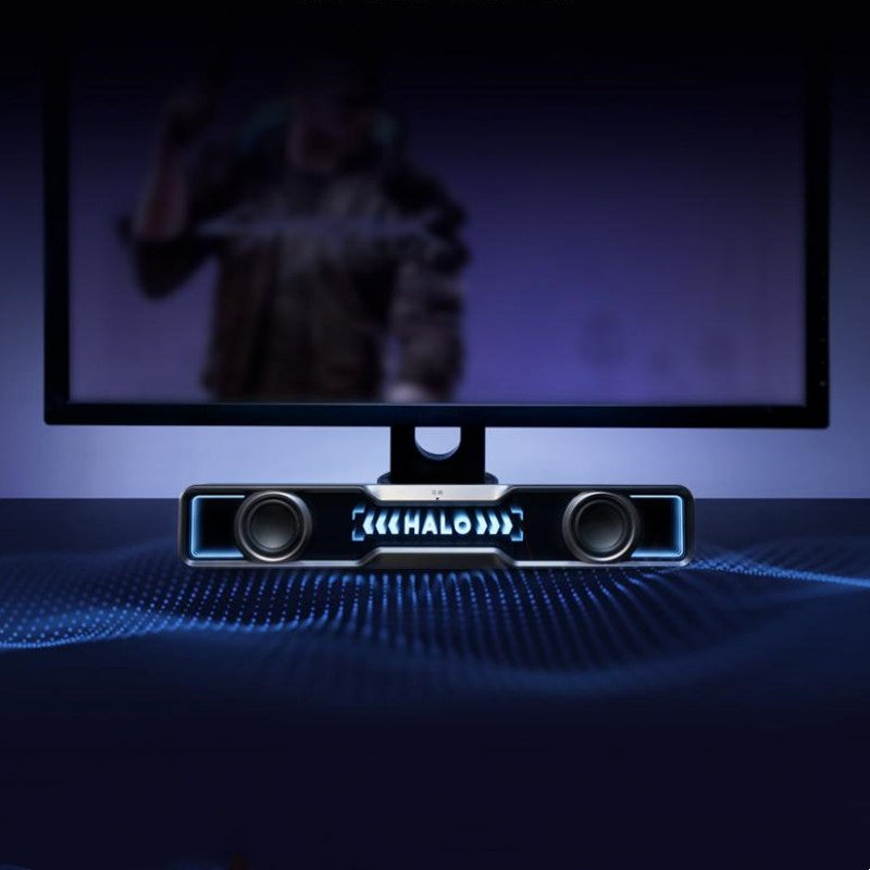 Avelena | Bass-verstärkte Bluetooth integrierte Soundbar