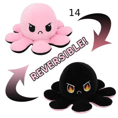 Avelena | Der originale reversible Octopus Plushie | Patentiertes Design