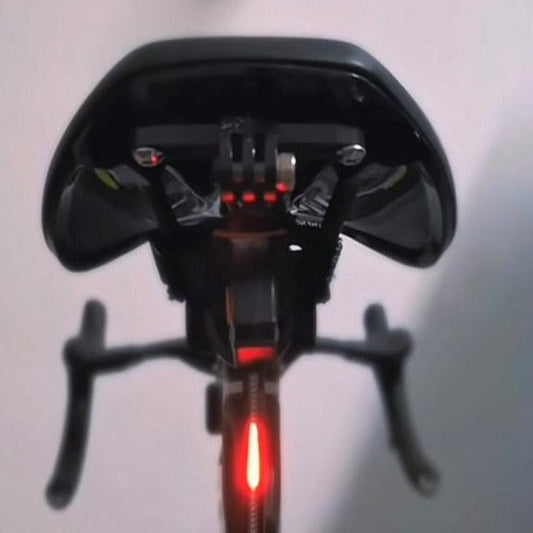 Avelena | PHOTONDROP | Stilvolles Fahrrad-Rücklicht LED