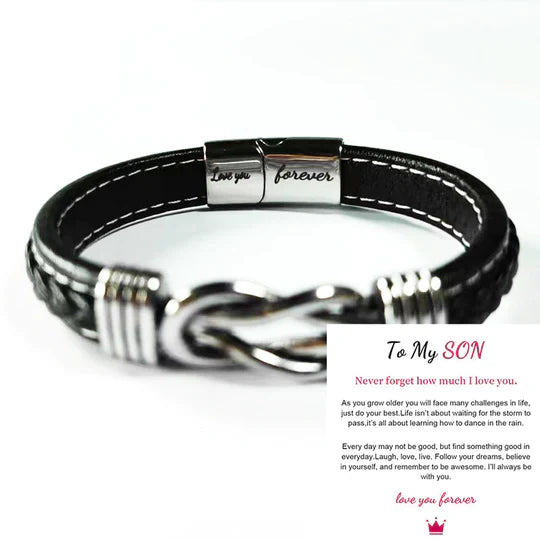 Avelena | Lederarmband