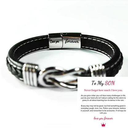 Avelena | Lederarmband
