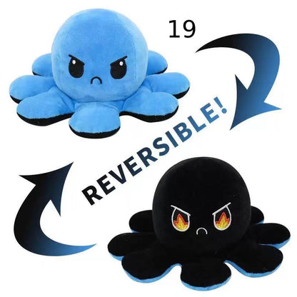 Avelena | Der originale reversible Octopus Plushie | Patentiertes Design