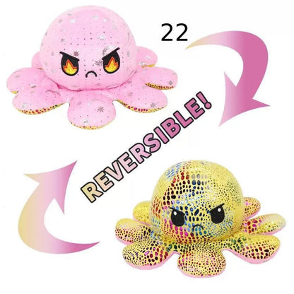 Avelena | Der originale reversible Octopus Plushie | Patentiertes Design