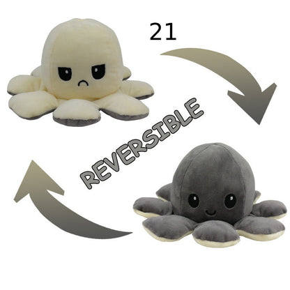 Avelena | Der originale reversible Octopus Plushie | Patentiertes Design