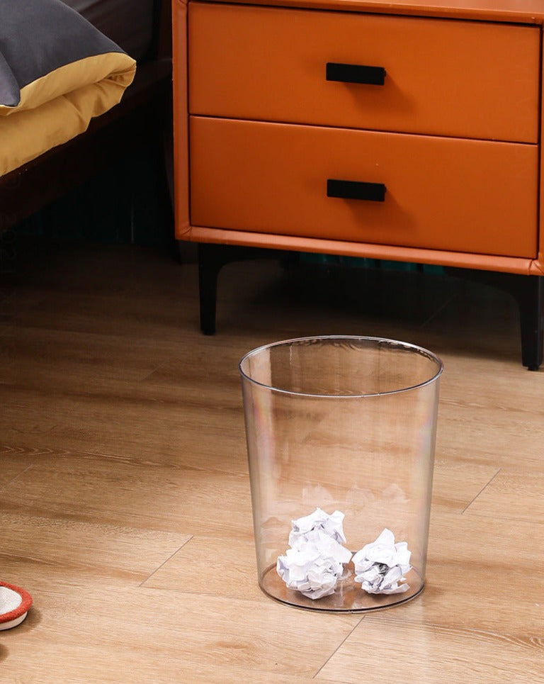 Avelena | Farbiger transparenter Mehrzweckbehälter aus Acryl