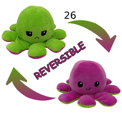 Avelena | Der originale reversible Octopus Plushie | Patentiertes Design