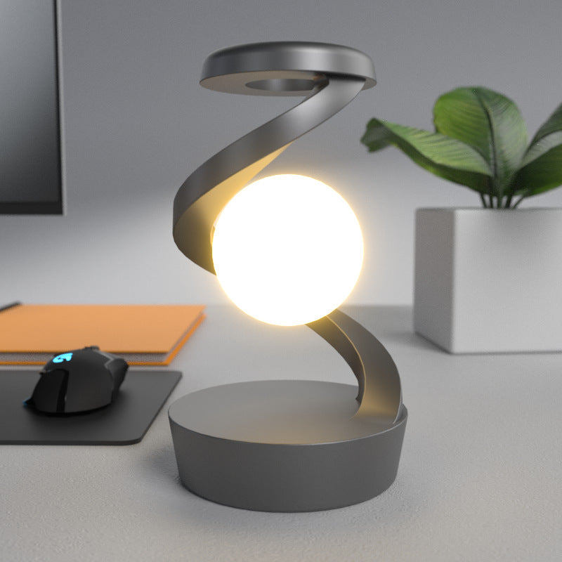 Avelena | Orbitglow - Rotierende Lampen mit Drahtloser Ladung