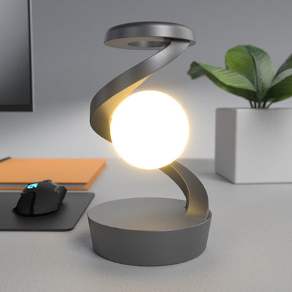 Avelena | Orbitglow - Rotierende Lampen mit Drahtloser Ladung
