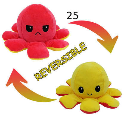 Avelena | Der originale reversible Octopus Plushie | Patentiertes Design