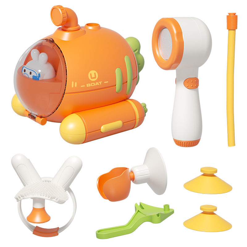 Avelena | U-Boot Baby Dusche Spielzeug