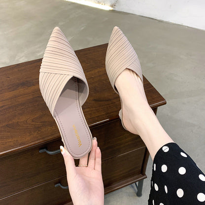 Avelena | Damen-Outdoor-Schuhe mit Mittelhohem Absatz