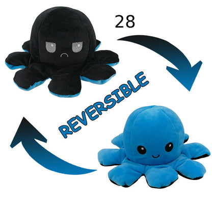 Avelena | Der originale reversible Octopus Plushie | Patentiertes Design