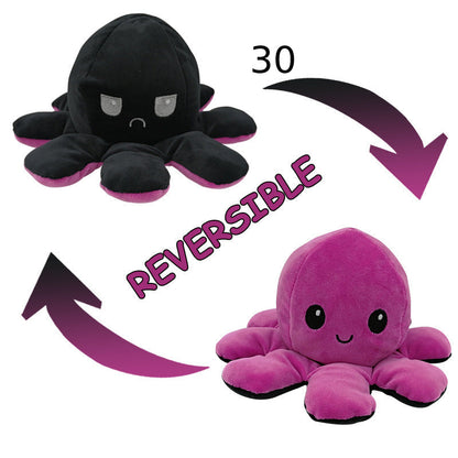 Avelena | Der originale reversible Octopus Plushie | Patentiertes Design