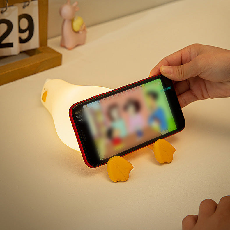 Avelena | Lazy Duck Nacht Tap LED Licht Beste Geschenk