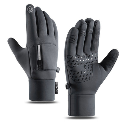 Avelena | Wasserfeste Fleece Handschuhe