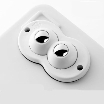 Avelena | Selbstklebendes Allzweck Rollenrad 4er Set