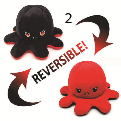 Avelena | Der originale reversible Octopus Plushie | Patentiertes Design