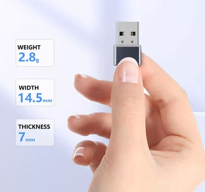 Avelena | USB Virtual Mouse Mover: Auto-Slide Anti-Schlaf Bildschirm Retter