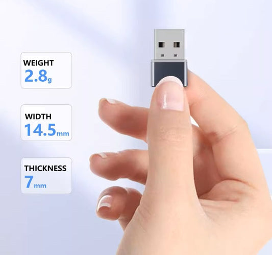 Avelena | USB Virtual Mouse Mover: Auto-Slide Anti-Schlaf Bildschirm Retter