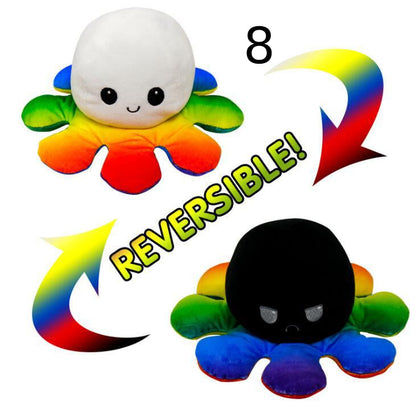 Avelena | Der originale reversible Octopus Plushie | Patentiertes Design