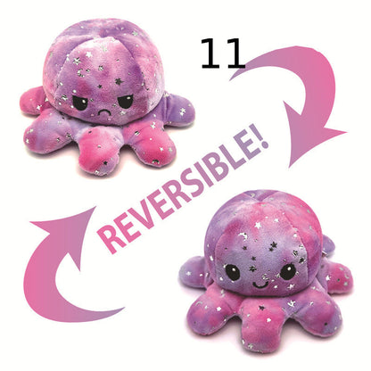 Avelena | Der originale reversible Octopus Plushie | Patentiertes Design