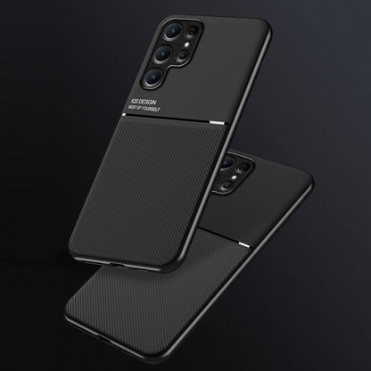 Avelena | Solide Twill Anti-Drop-Hülle für Samsung