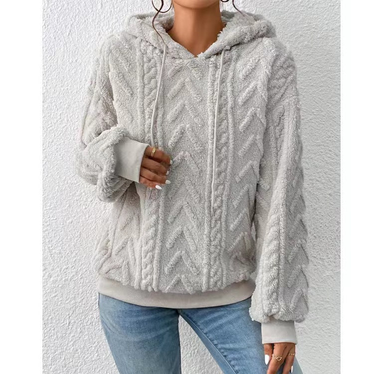 Modern und modisch allgemeiner Pullover