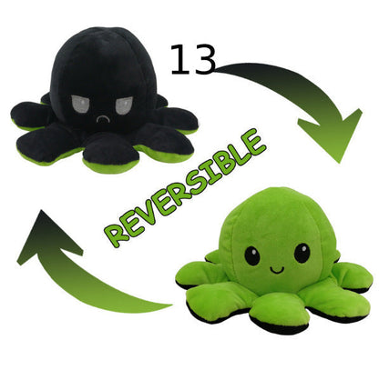 Avelena | Der originale reversible Octopus Plushie | Patentiertes Design
