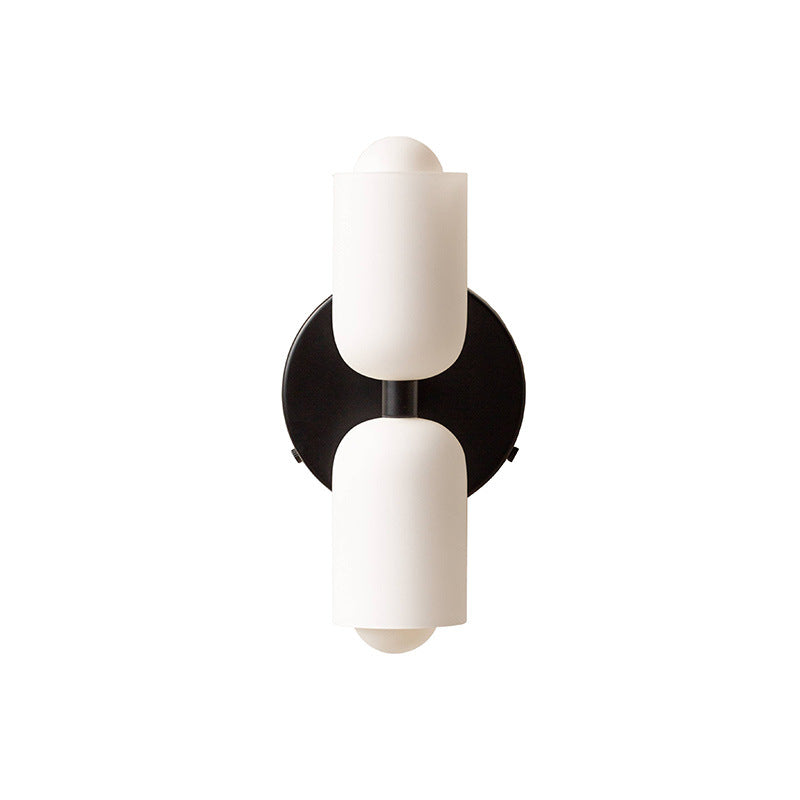 Avelena | MP H30 Glas-Wandleuchte, Up-Down-Stil - Mai-Sonderangebot