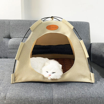 Avelena | Kühlende Katzenzelt Coolcat Retreat