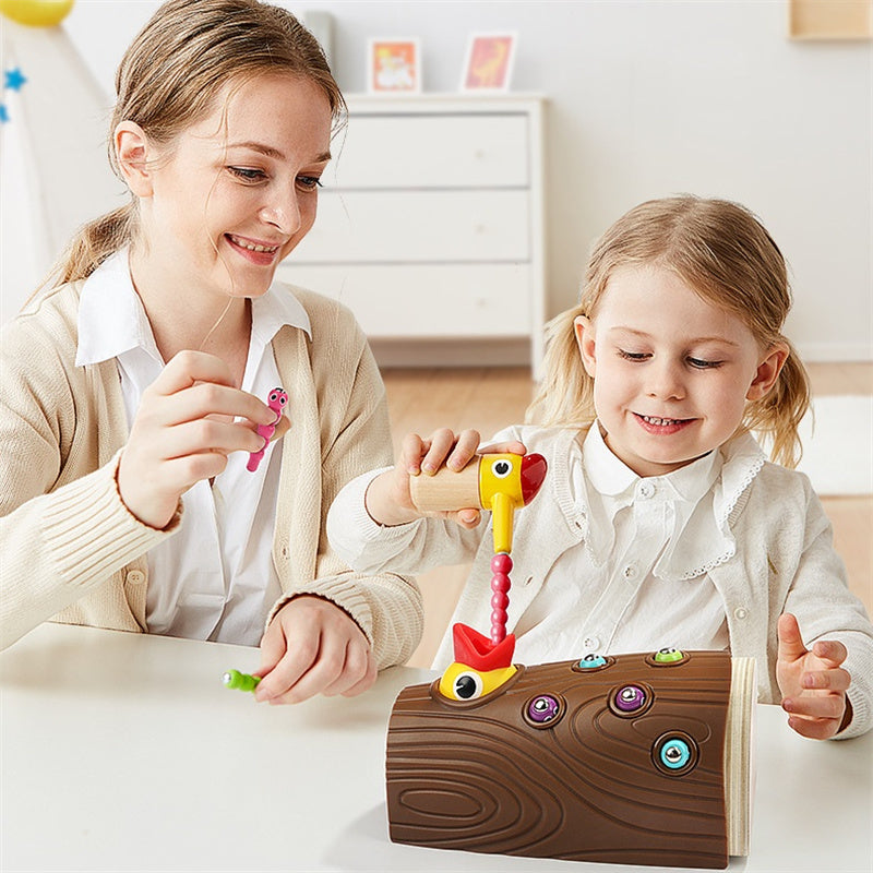 Avelena | Wurmfütterungsspielzeug