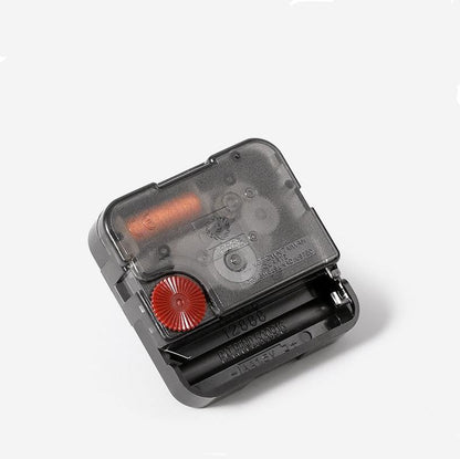 Avelena | Kreative unregelmäßige Wanddekoration Silent Clock