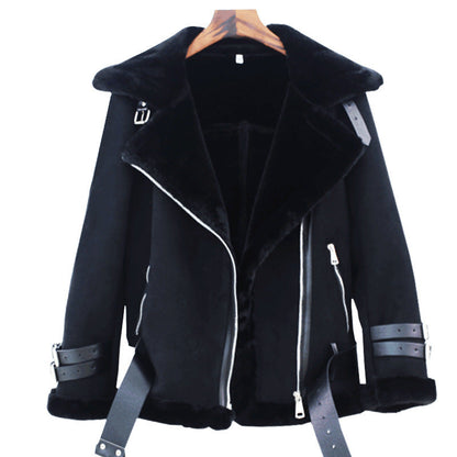 Avelena | Elegante warme Herbstjacke