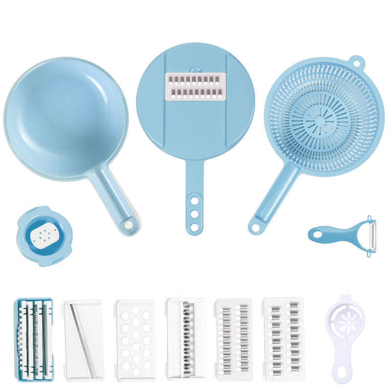 Avelena | 12-in-1 Multifunktions Lebensmittelzerkleinerer