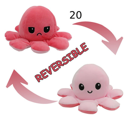Avelena | Der originale reversible Octopus Plushie | Patentiertes Design