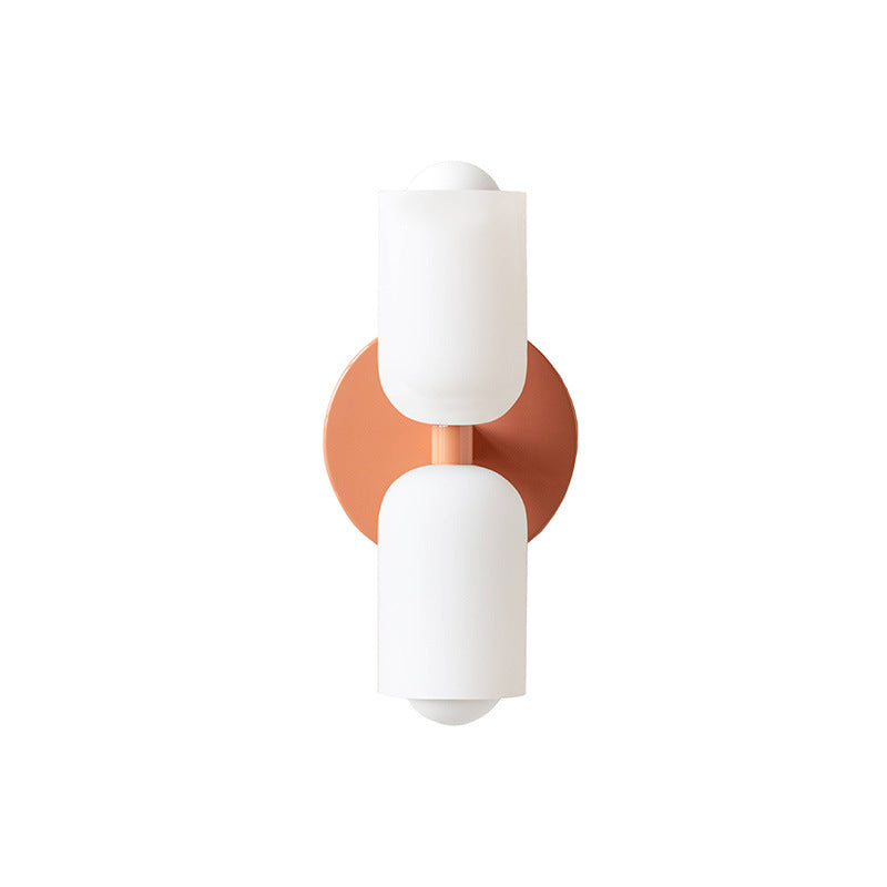 Avelena | MP H30 Glas-Wandleuchte, Up-Down-Stil - Mai-Sonderangebot