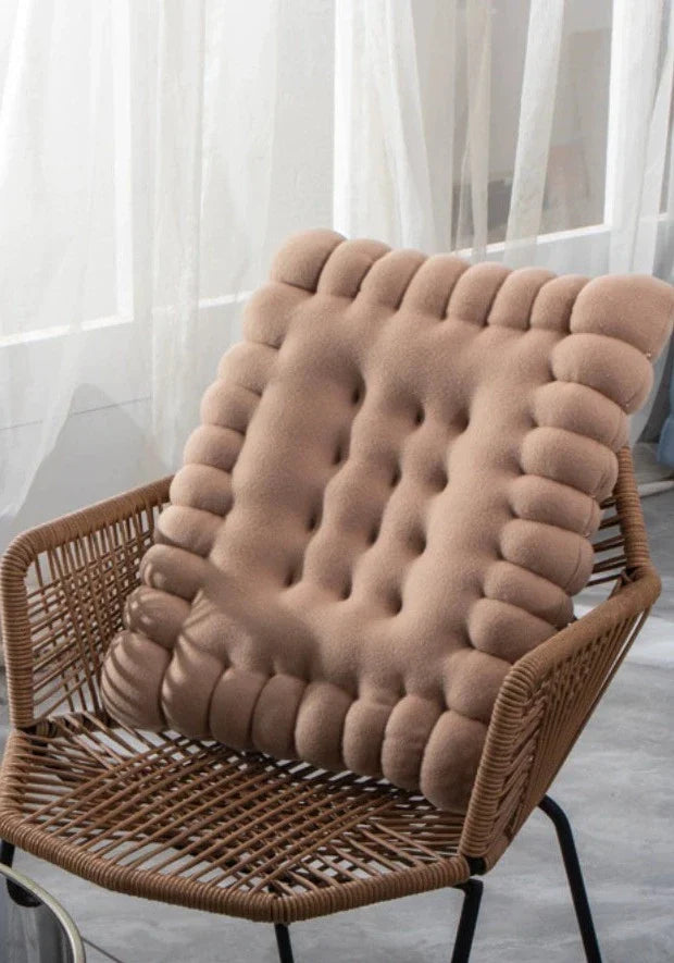 Avelena | Biscuit Sitzkissen