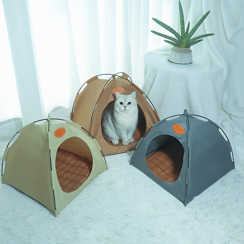 Avelena | Kühlende Katzenzelt Coolcat Retreat