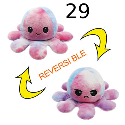 Avelena | Der originale reversible Octopus Plushie | Patentiertes Design