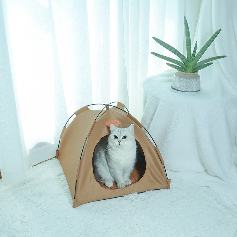 Avelena | Kühlende Katzenzelt Coolcat Retreat