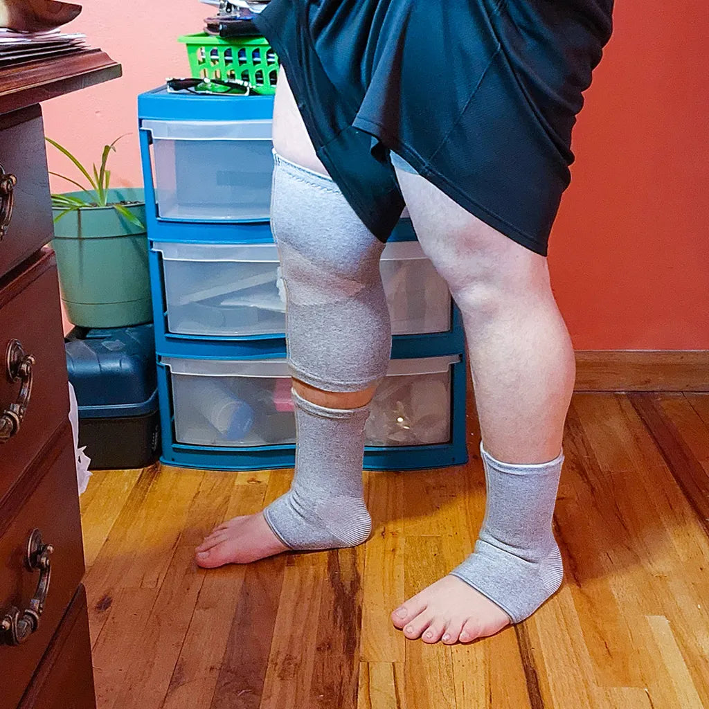 Avelena | BambooThera Kompressionsstrümpfe – Weiche Unterstützung und atmungsaktiver Komfort