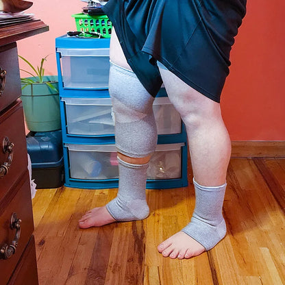 Avelena | BambooThera Kompressionsstrümpfe – Weiche Unterstützung und atmungsaktiver Komfort