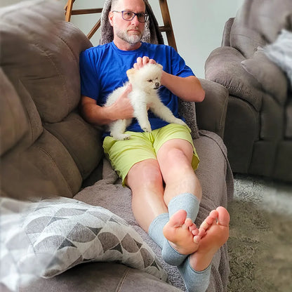 Avelena | BambooThera Kompressionsstrümpfe – Weiche Unterstützung und atmungsaktiver Komfort