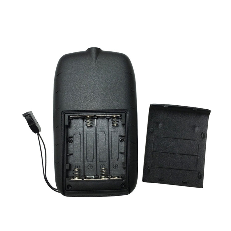 Avelena | Tragbarer Ultrasonic Fischfinder, Wassertiefe & Temperatur Fischfinder mit kabelgebundenem Sonarsensor und LCD-Display