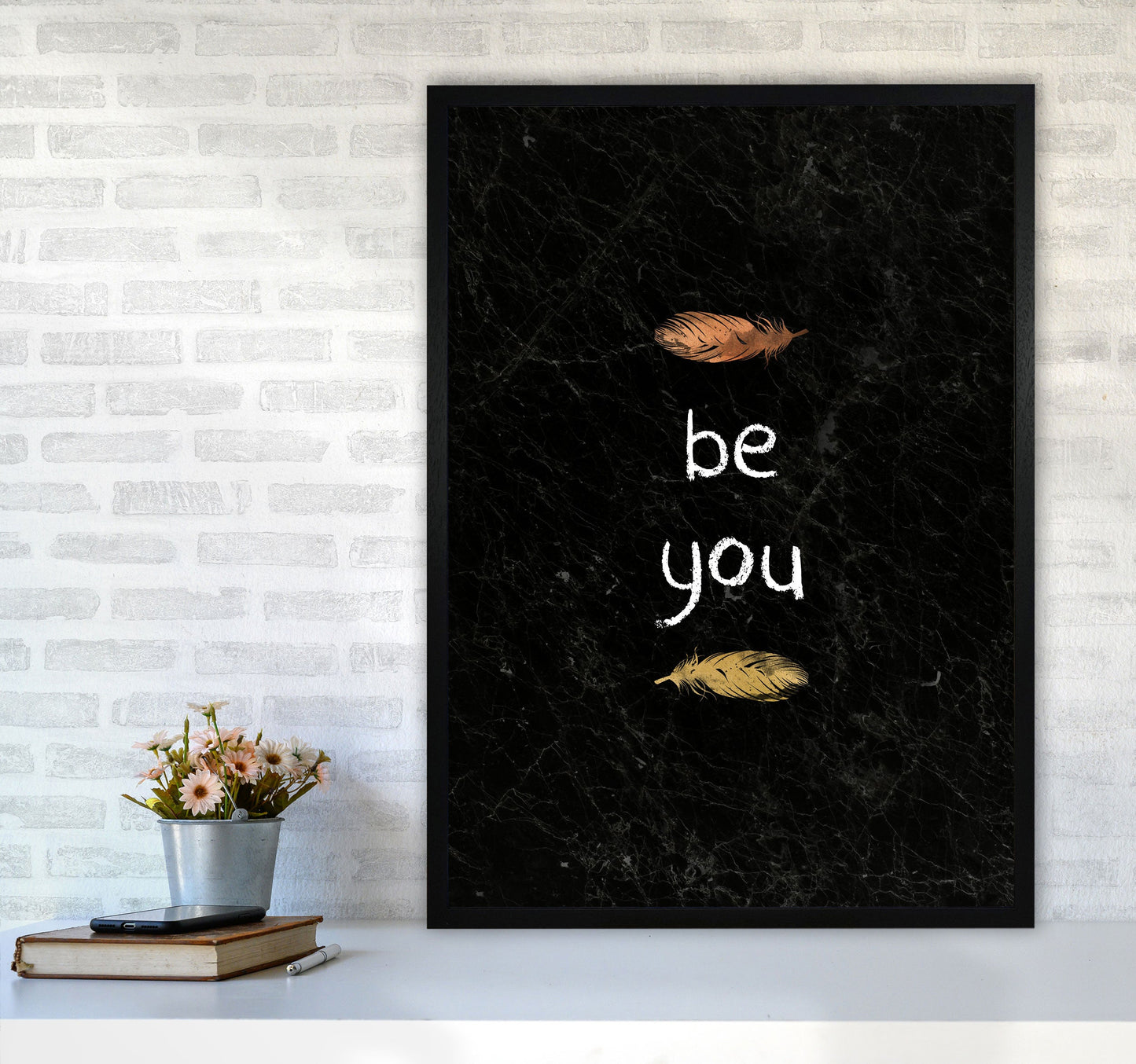 Avelena | Be You Kindergarten Zitate Druck Von Orara Studio