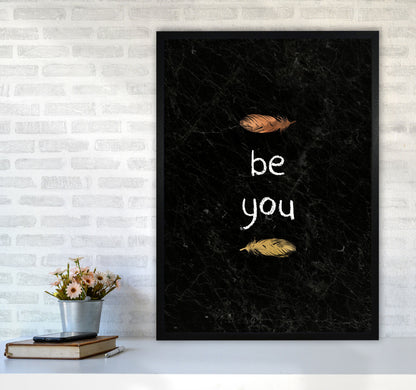 Avelena | Be You Kindergarten Zitate Druck Von Orara Studio