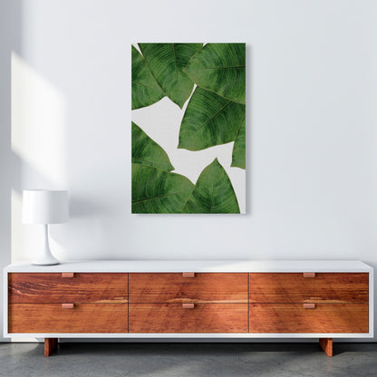 Avelena | Banana Leaf II Print von Orara Studio, gerahmter botanischer und Naturkunstdruck